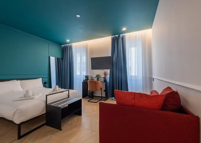 Maria Cristina Boutique Rooms