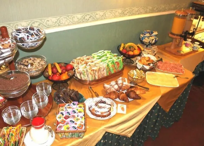 Resort: Hotel Milano